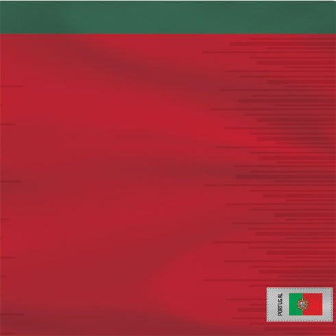 Portugal Soccer Flag Wii Remote Controller Skin